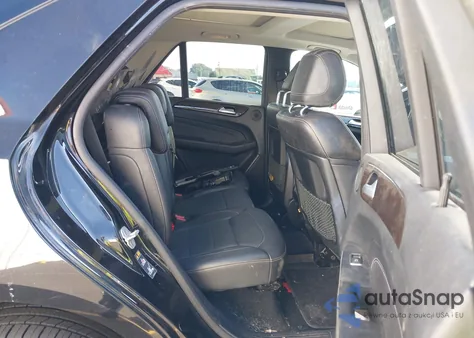 2014 Mercedes-Benz Ml 350 Bluetec 4Matic из США, поврежденный, VIN 4JGDA2EB7EA286138